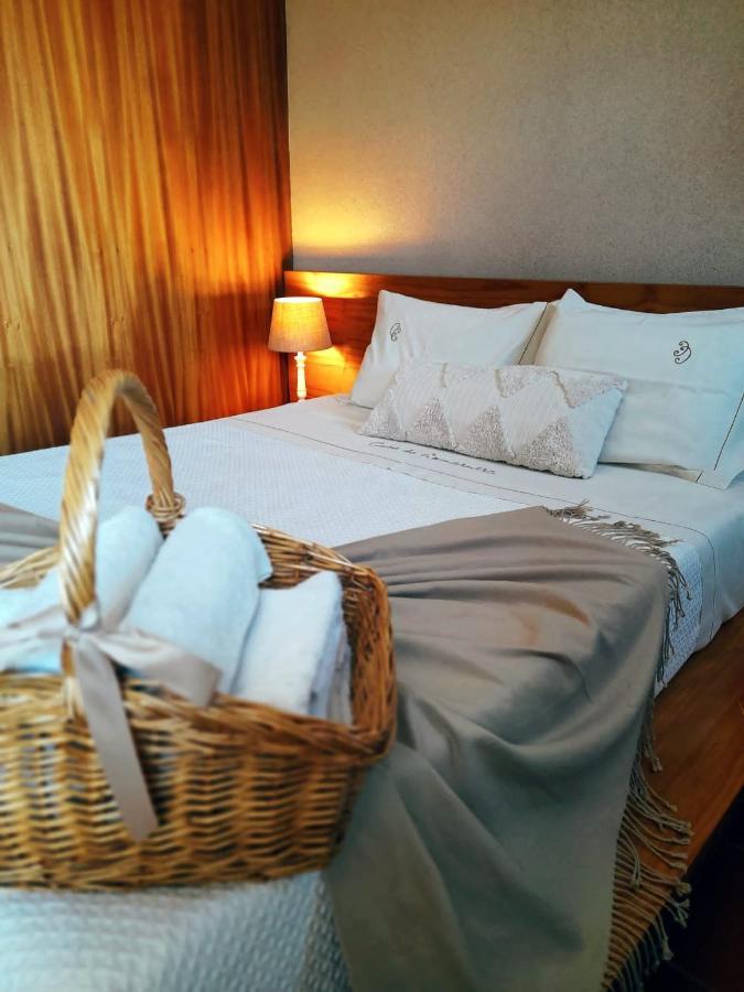 Casa Da Comareira Guest House กอยส์ ภายนอก รูปภาพ