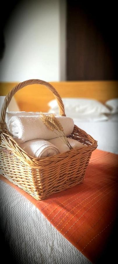Casa Da Comareira Guest House กอยส์ ภายนอก รูปภาพ