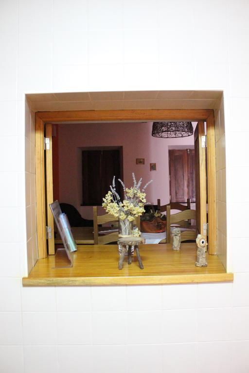 Casa Da Comareira Guest House กอยส์ ภายนอก รูปภาพ